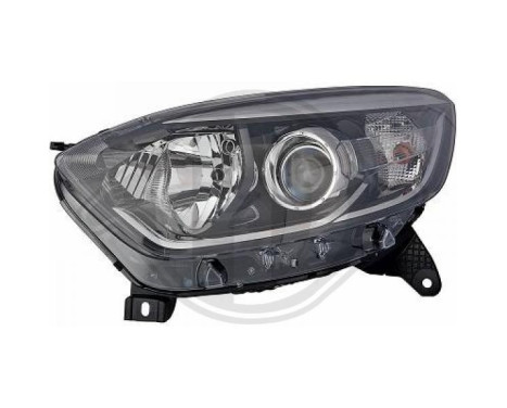 Headlight left 4406083 Diederichs, Image 2