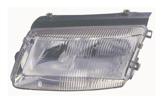 Headlight left 441-1125L-LD-EM Depo