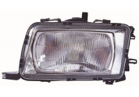 Headlight left 441-1131L-LD-E Depo
