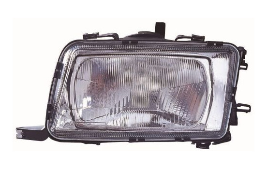 Headlight left 441-1131L-LD-E Depo