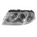 Headlight left 441-1142L-LD-EM Depo