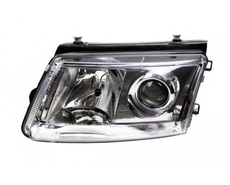 Headlight left 441-1156LXND7E Depo