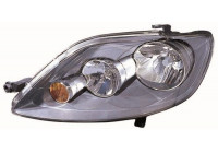 Headlight left 441-1198L-LDEM6 Depo