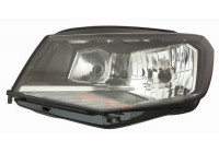 Headlight left 441-11AGLMLDEM2 Depo