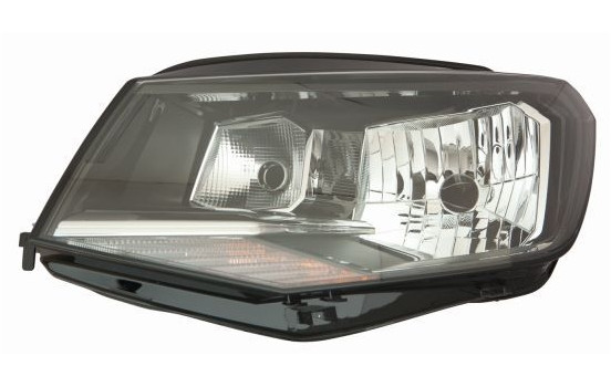 Headlight left 441-11AGLMLDEM2 Depo