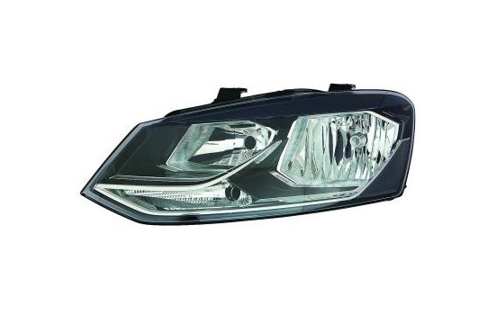 Headlight left 441-11K5LMLDEM2 Depo