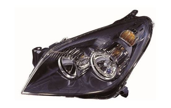 Headlight left 442-1140L-LD-EM Depo