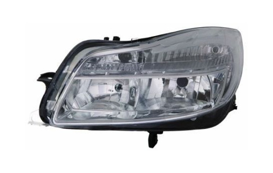 Headlight left 442-1158LMLD-EM Depo