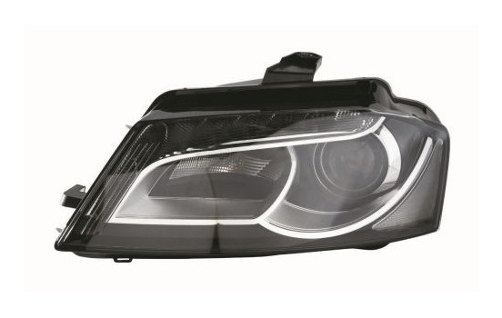 Headlight left 446-1129LMLEHM2 Depo