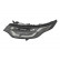 Headlight left 450419 Valeo