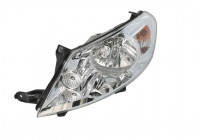 Headlight left 450428 Valeo