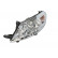 Headlight left 450428 Valeo