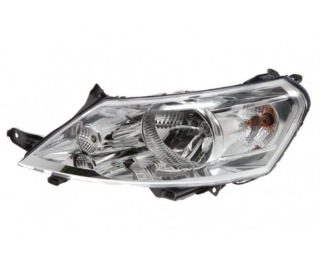 Headlight left 450428 Valeo, Image 3