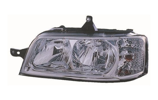 Headlight left 550-1130L-LD-EM Depo