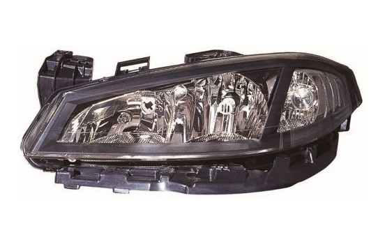 Headlight left 551-1154L-LDEM2 Depo