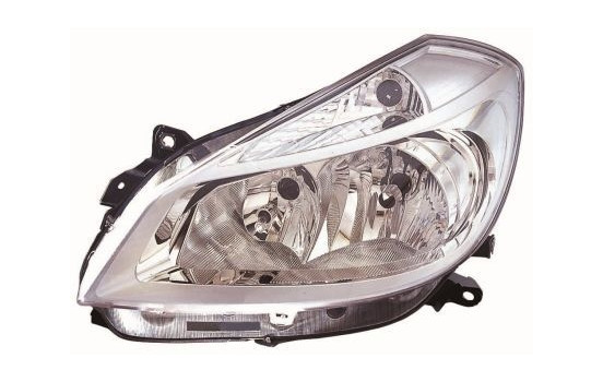 Headlight left 551-1156L-LD-EM Depo