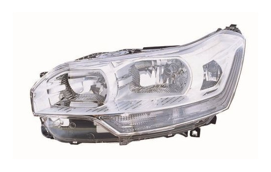 Headlight left 552-1128LMLD-EM Depo