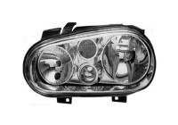 Headlight left 5888961V Valeo