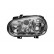 Headlight left 5888961V Valeo