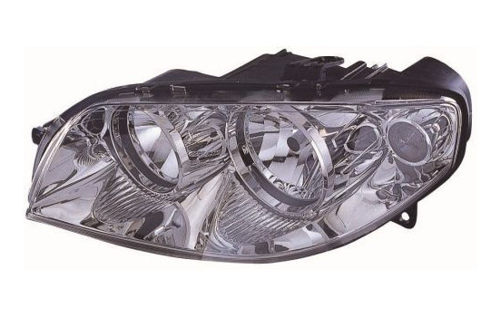 Headlight left 661-1140L-LD-EM Depo