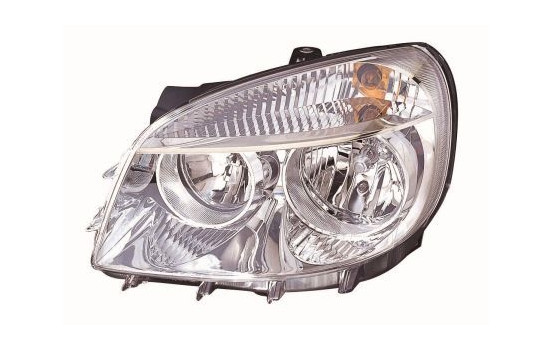 Headlight left 661-1150L-LD-EM Depo