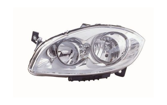 Headlight left 661-1156LMLD-EM Depo