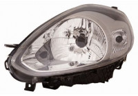 Headlight left 661-1162LMLDEM1 Depo