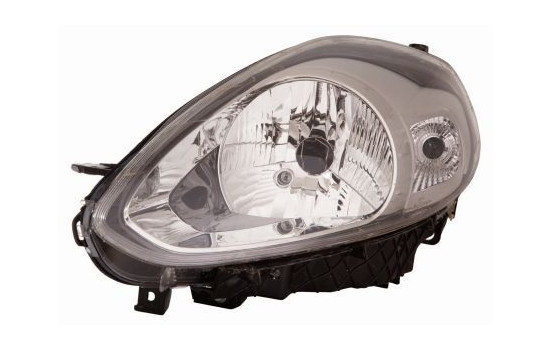 Headlight left 661-1162LMLDEM1 Depo