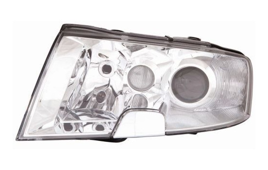 Headlight left 665-1109LMLDEMF Depo