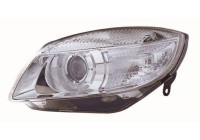 Headlight left 665-1115L-LD-EM Depo