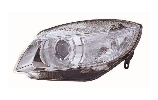 Headlight left 665-1115L-LD-EM Depo