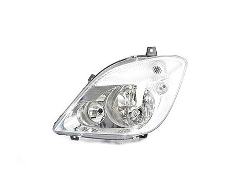 Headlight left BSG 60-800-012, Image 2