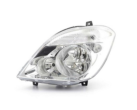 Headlight left BSG 60-800-013