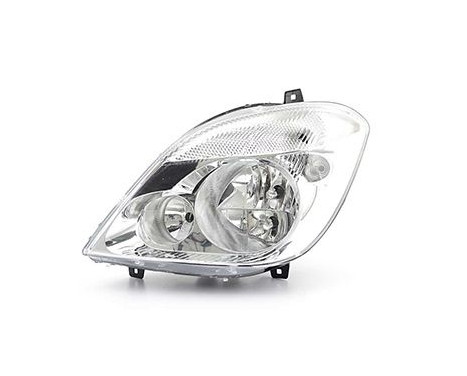 Headlight left BSG 60-800-013, Image 2