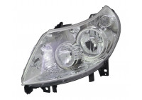 Headlight left from 12/2010 to 06/2014 20-11334-15-2 TYC