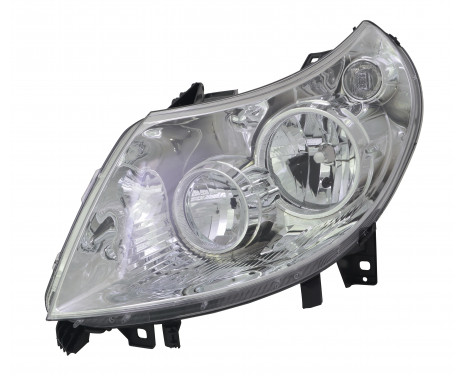 Headlight left from 12/2010 to 06/2014 20-11334-15-2 TYC