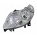 Headlight left from 12/2010 to 06/2014 20-11334-15-2 TYC