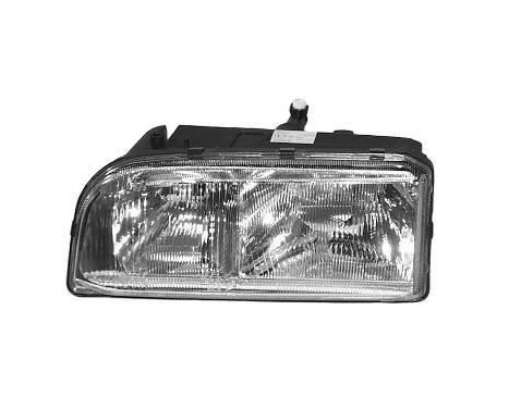 Headlight left from 9/'93 5958943 Van Wezel, Image 2