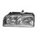 Headlight left from 9/'93 5958943 Van Wezel, Thumbnail 2