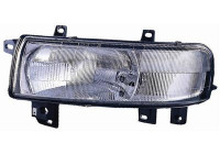 Headlight left H4 4391961 Van Wezel