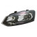 Headlight left H4 5829963 Van Wezel, Thumbnail 2