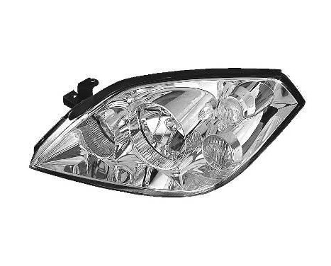Headlight left H7+H7 3352961 Van Wezel, Image 3