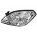 Headlight left H7+H7 3352961 Van Wezel, Thumbnail 3