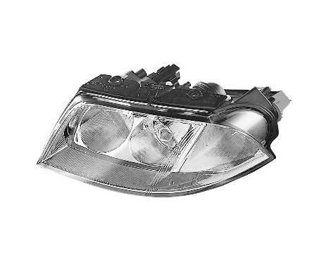 Headlight left H7 + H7 5837961 Van Wezel, Image 2