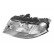 Headlight left H7 + H7 5837961 Van Wezel, Thumbnail 2