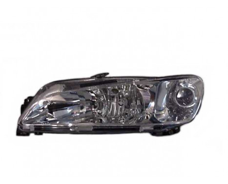 Headlight left H7+H7 from '99 4038965 Van Wezel, Image 2
