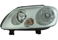 Headlight, left, halogen 1LL 010 203-031 Hella