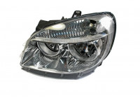 Headlight left LPL872 Magneti Marelli