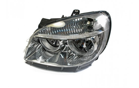 Headlight left LPL872 Magneti Marelli