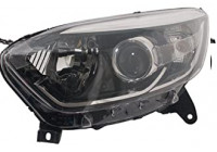 Headlight left LPO542 Magneti Marelli